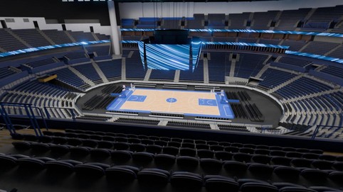View from seat