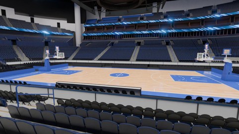 View from seat