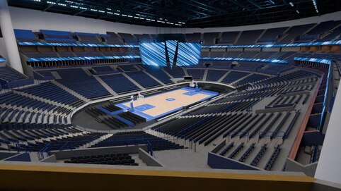 View from seat