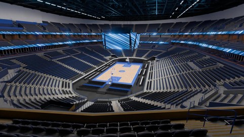 View from seat