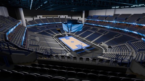 View from seat