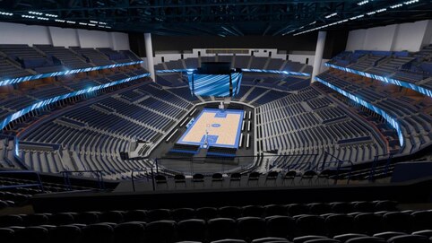 View from seat