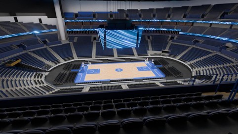 View from seat