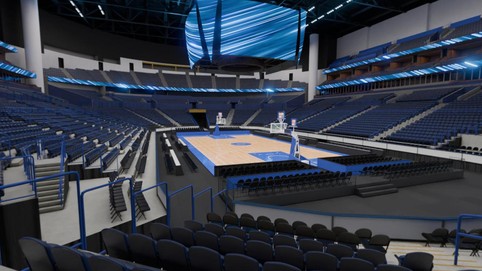 View from seat