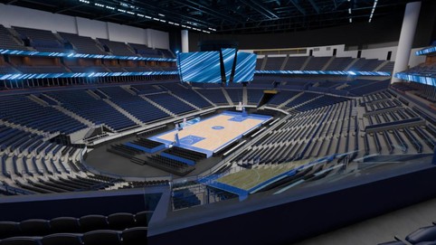 View from seat