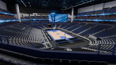View from seat