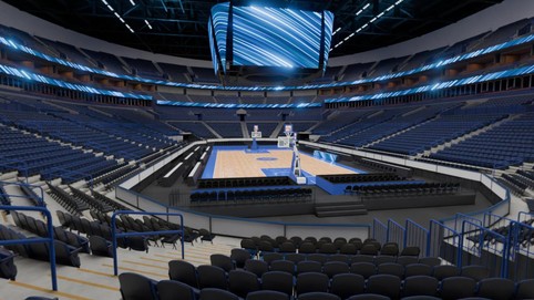View from seat