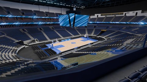 View from seat