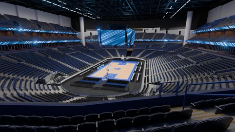 View from seat