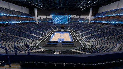 View from seat