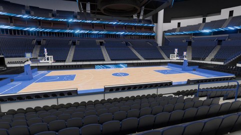 View from seat