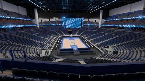 View from seat