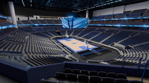 View from seat
