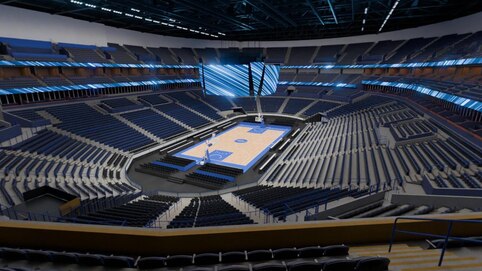 View from seat