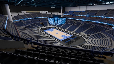 View from seat