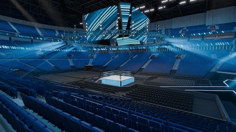 View from seat