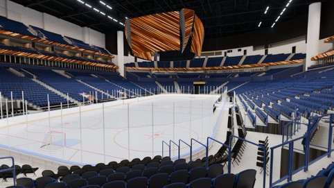 View from seat
