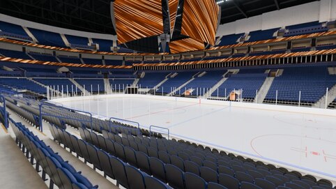 View from seat