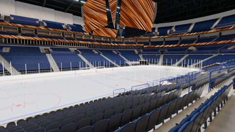View from seat