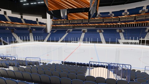 View from seat