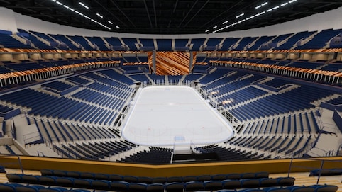 View from seat