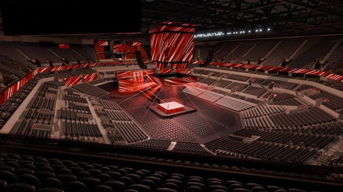 View from seat