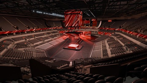 View from seat