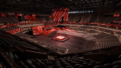 View from seat