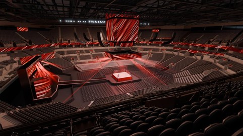 View from seat