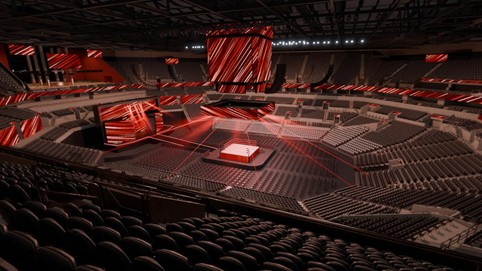 View from seat