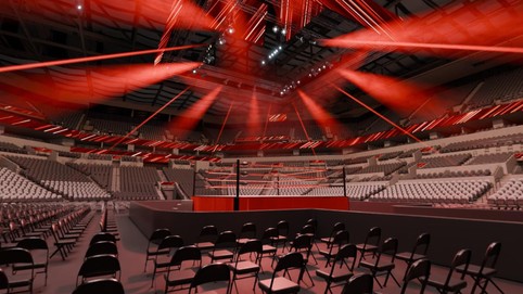 View from seat