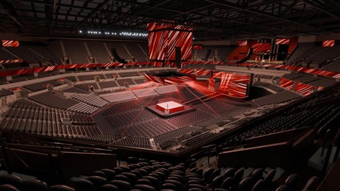 View from seat