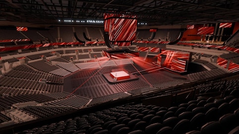 View from seat