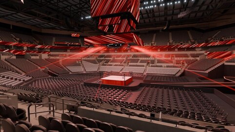 View from seat