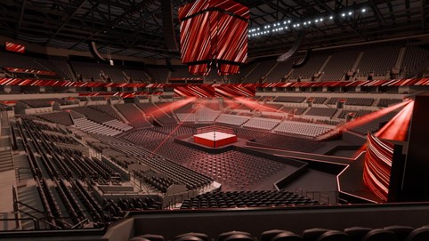 View from seat