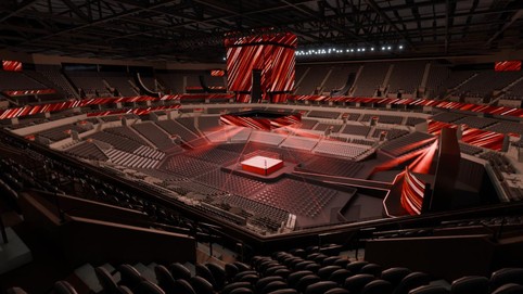 View from seat