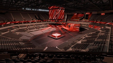 View from seat