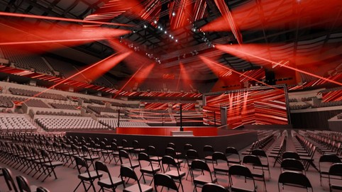 View from seat