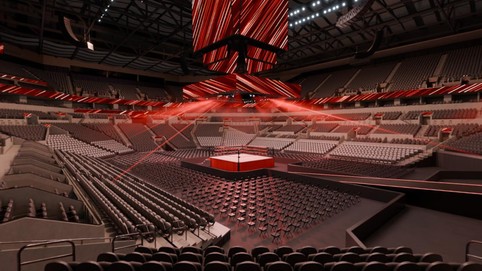 View from seat