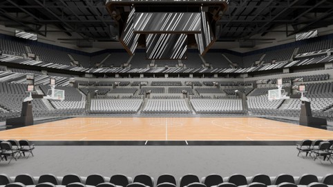 View from seat