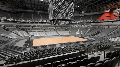 View from seat