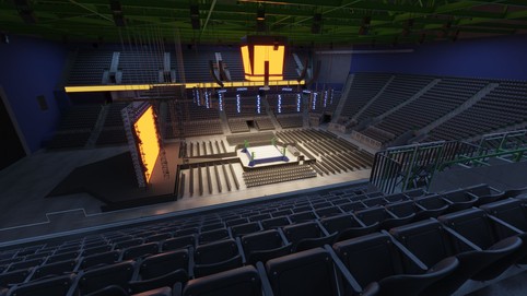 View from seat