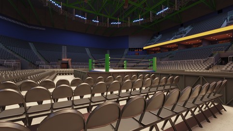 View from seat