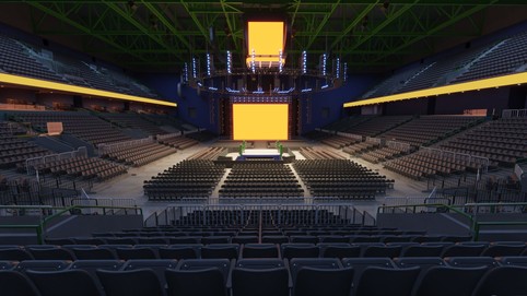 View from seat