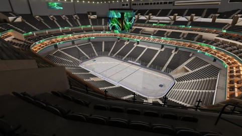 View from seat