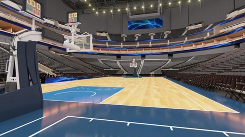 View from seat