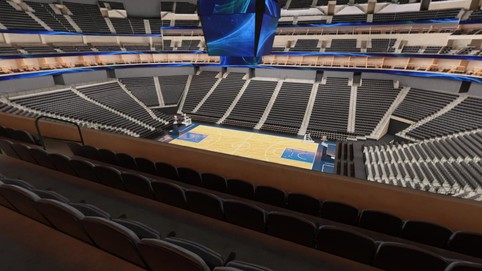 View from seat