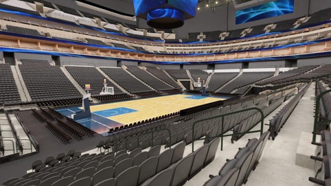 View from seat