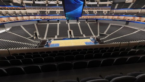 View from seat