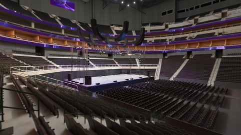 View from seat